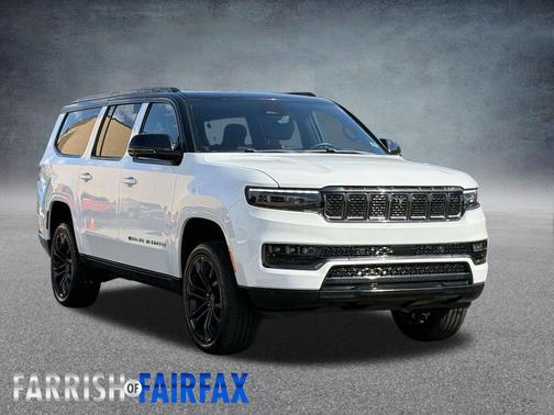 2024 Jeep Grand Wagoneer L Series II