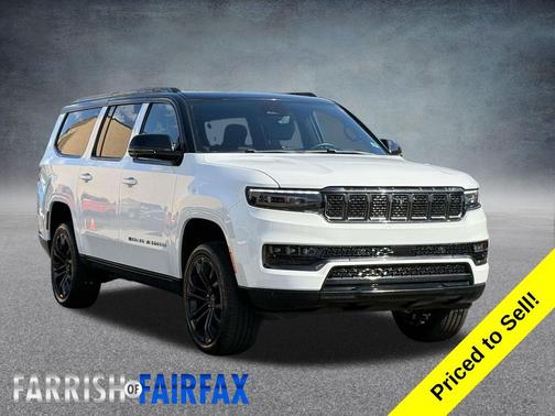 2024 Jeep Grand Wagoneer L Series II