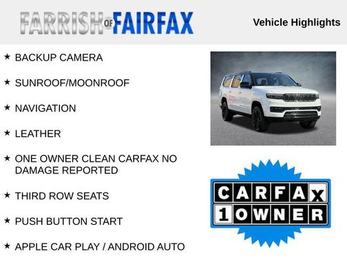 2024 Jeep Grand Wagoneer L Series II