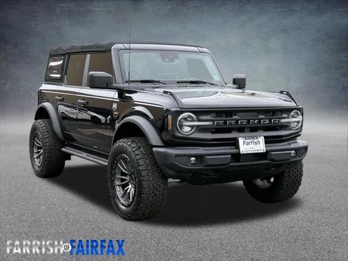 2021 Ford Bronco Big Bend