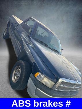 2001 Dodge Ram 1500 SLT
