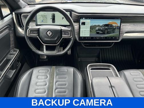 El Cap Granite 2022 Rivian R1T Launch Edition