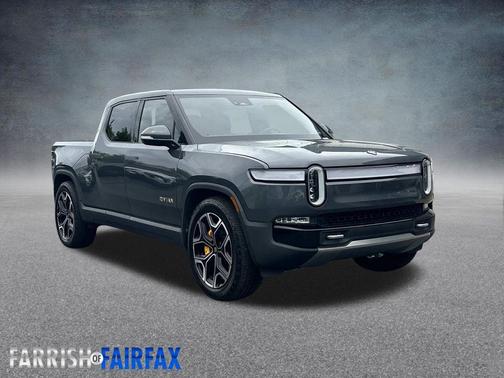 El Cap Granite 2022 Rivian R1T Launch Edition