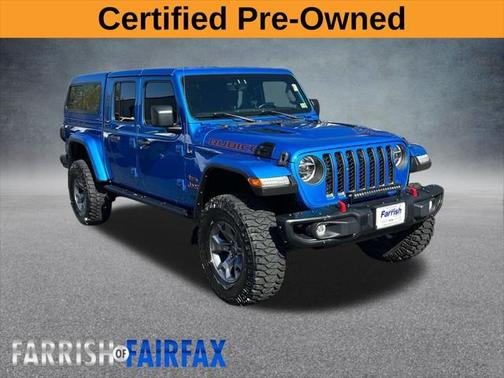 2021 Jeep Gladiator Rubicon