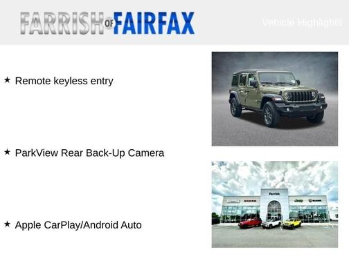 41 2026 Jeep Wrangler Sport