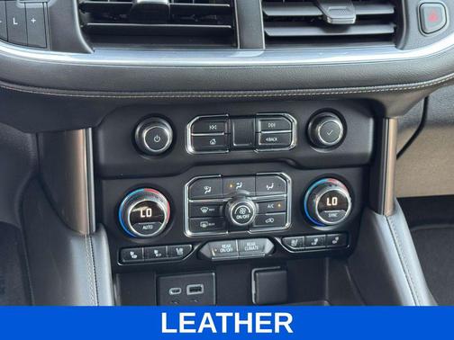 2021 Chevrolet Tahoe 4WD High Country