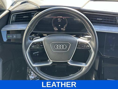 2021 Audi e-tron Premium