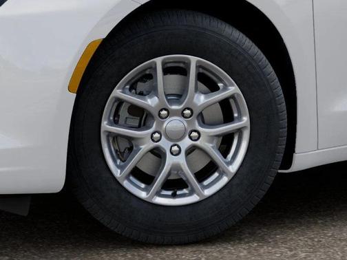 bright white clearcoat 2027 Chrysler Pacifica L
