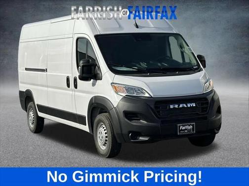 2025 RAM ProMaster 2500 Tradesman