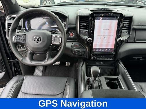 2026 RAM 1500 RHO Crew Cab 4x4 5'7' Box