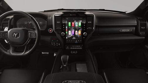 2026 RAM 1500 RHO Crew Cab 4x4 5'7' Box