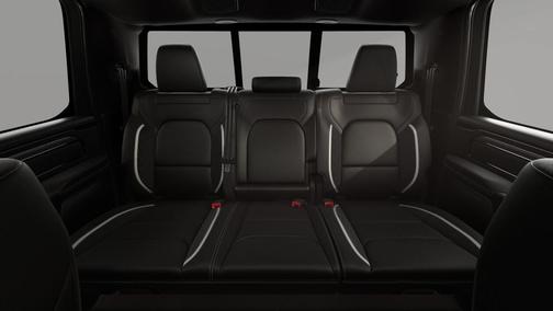 2026 RAM 1500 RHO Crew Cab 4x4 5'7' Box