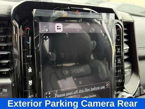 2026 RAM 1500 RHO Crew Cab 4x4 5'7' Box