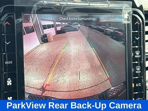 Forged Blue Metallic 2026 RAM 1500 Laramie