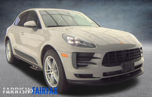 2019 Porsche Macan Base