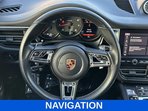 2019 Porsche Macan Base