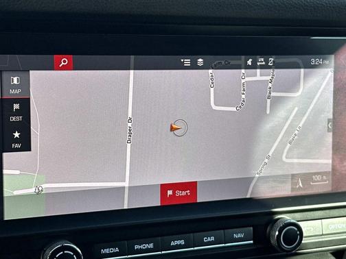 2019 Porsche Macan Base