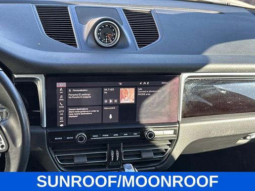 2019 Porsche Macan Base