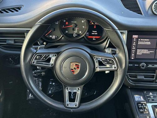 2019 Porsche Macan Base