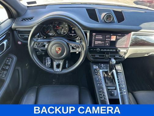 2019 Porsche Macan Base