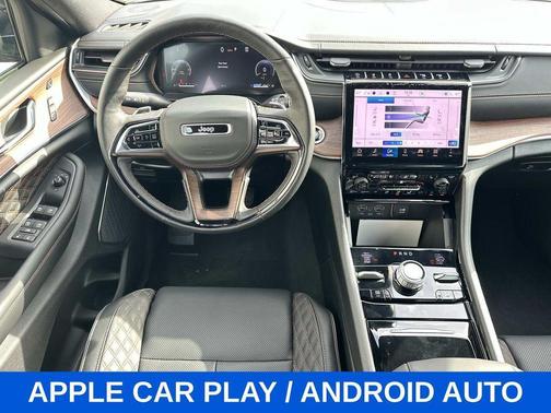 2025 Jeep Grand Cherokee L Summit