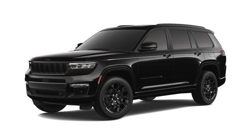 2025 Jeep Grand Cherokee L Summit