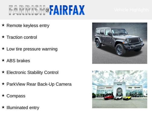 Granite Crystal Metallic Clearcoat 2026 Jeep Wrangler 85th Anniversary
