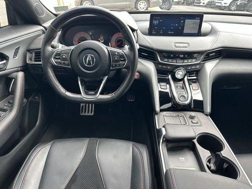 2023 Acura TLX A-Spec