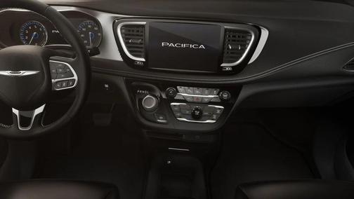 2026 Chrysler Pacifica L