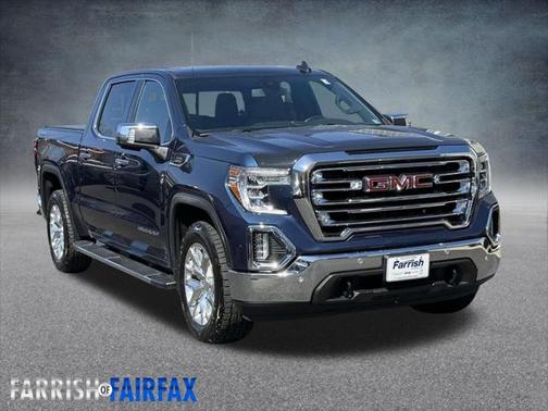 2020 GMC Sierra 1500 SLT