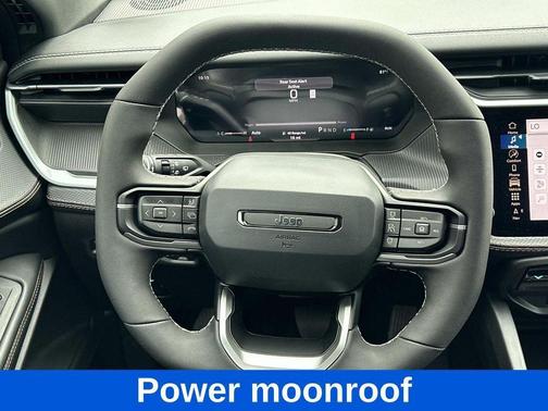 Bright White Clearcoat 2026 Jeep Cherokee Overland