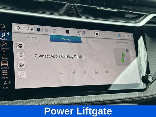 Bright White Clearcoat 2026 Jeep Cherokee Overland