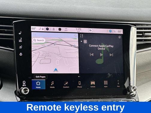 2025 Jeep Wagoneer Series II Overland 4x4