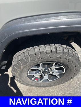 Sting-Gray Clearcoat 2021 Jeep Wrangler Unlimited Rubicon