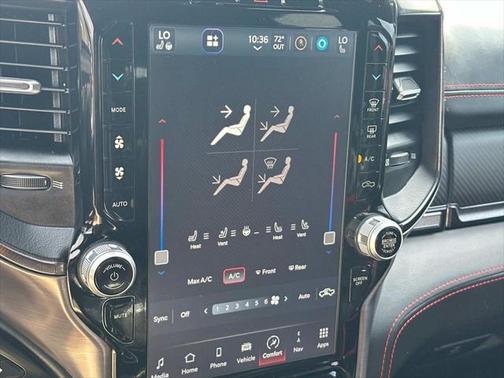 2022 RAM 1500 TRX
