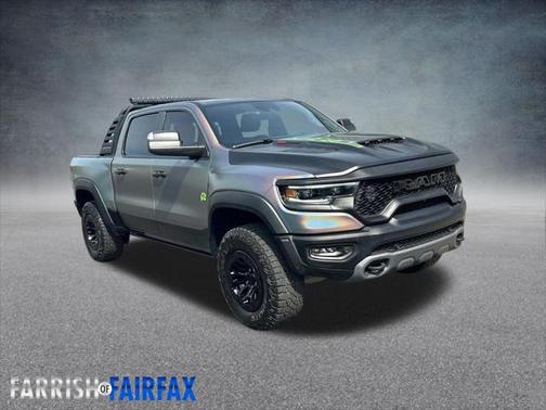 2022 RAM 1500 TRX