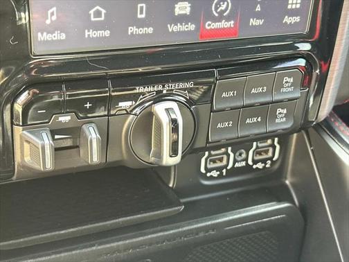 2022 RAM 1500 TRX