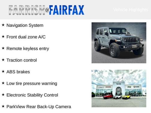 anvil clearcoat 2026 Jeep Wrangler Rubicon 392