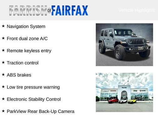 anvil clearcoat 2026 Jeep Wrangler Rubicon 392