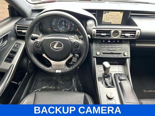 Matador Red Mica 2015 Lexus IS 350 Base