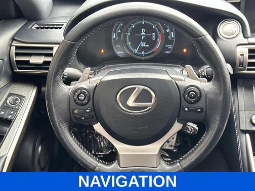 Matador Red Mica 2015 Lexus IS 350 Base