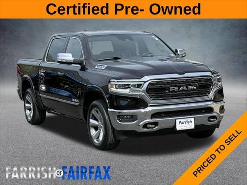 2022 RAM 1500 Limited