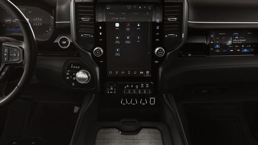 2026 RAM 1500 Limited