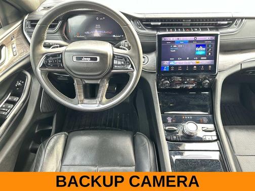 2023 Jeep Grand Cherokee L Overland