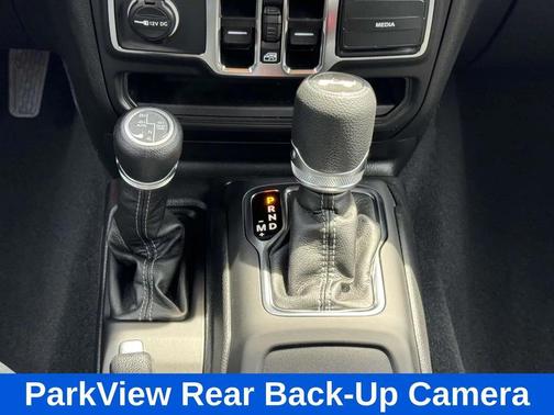 2025 Jeep Wrangler 4xe Sport S