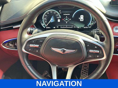 2023 Genesis GV70 2.5T AWD