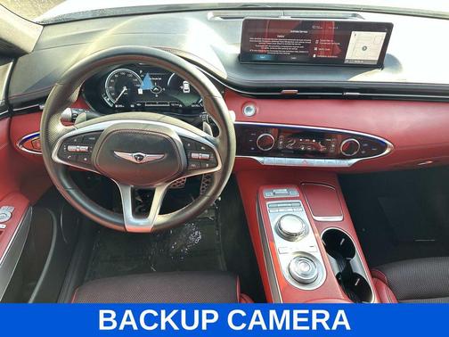 2023 Genesis GV70 2.5T AWD