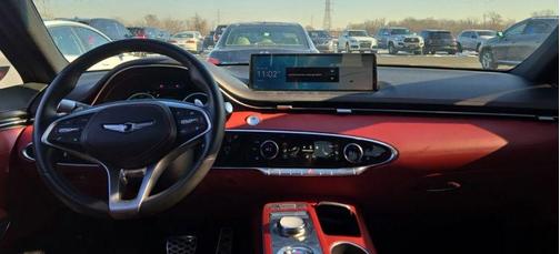 2023 Genesis GV70 2.5T AWD