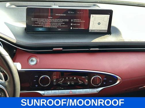 2023 Genesis GV70 2.5T AWD