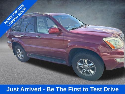 2008 Lexus GX 470 470